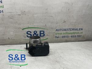 Gebruikte Gasklephuis Audi A3 (8L1) 1.8 T 20V Prijs € 50,00 Margeregeling aangeboden door Schaap & Bron