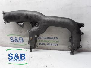 Gebruikte Intercooler Buis Audi A4 (B8) Prijs € 50,00 Margeregeling aangeboden door Schaap & Bron
