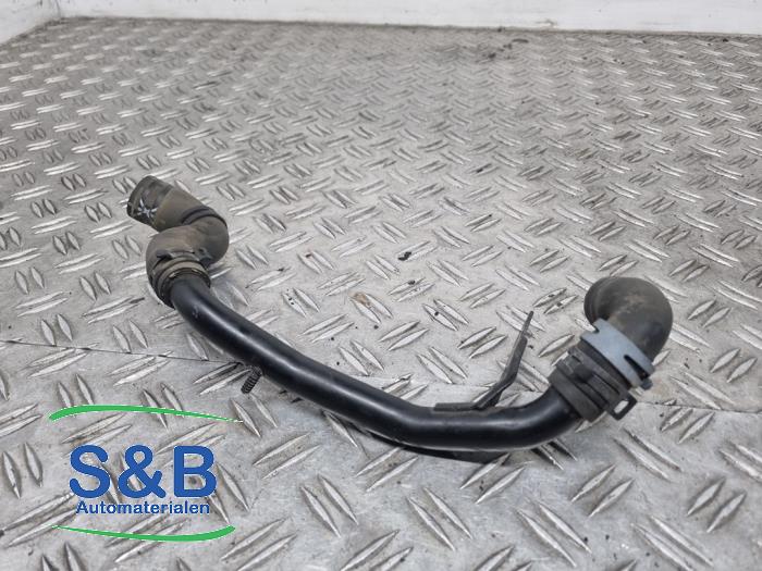 Gebruikte Diversen Volkswagen Golf VI (5K1) 2.0 TDI 16V Prijs € 35,00 Margeregeling aangeboden door Schaap & Bron