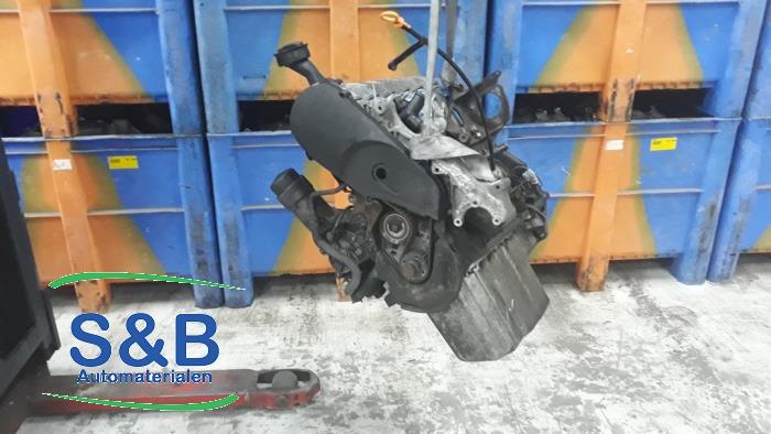 Gebruikte Motor Volkswagen LT II 2.5 TDi Prijs € 1.750,00 Margeregeling aangeboden door Schaap & Bron