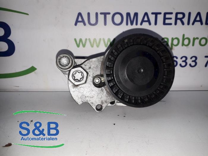 Volkswagen Polo Spanners multiriem voorraad Onderdelenlijn.nl