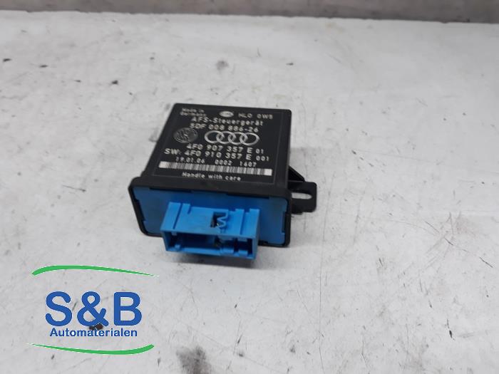 Gebruikte Computer Diversen Audi Q7 (4LB) 3.0 TDI V6 24V Prijs € 50,00 Margeregeling aangeboden door Schaap & Bron