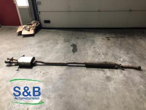 Gebruikte Uitlaat (compleet) Mini Mini (R56) 1.6 16V Cooper S Prijs € 175,00 Margeregeling aangeboden door Schaap & Bron