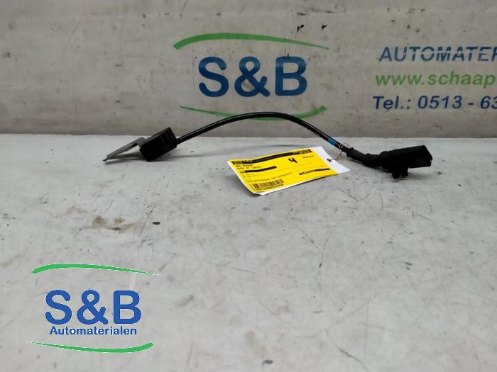 Gebruikte ABS Sensor Audi Q7 (4LB) 3.0 TDI V6 24V Prijs € 30,00 Margeregeling aangeboden door Schaap & Bron