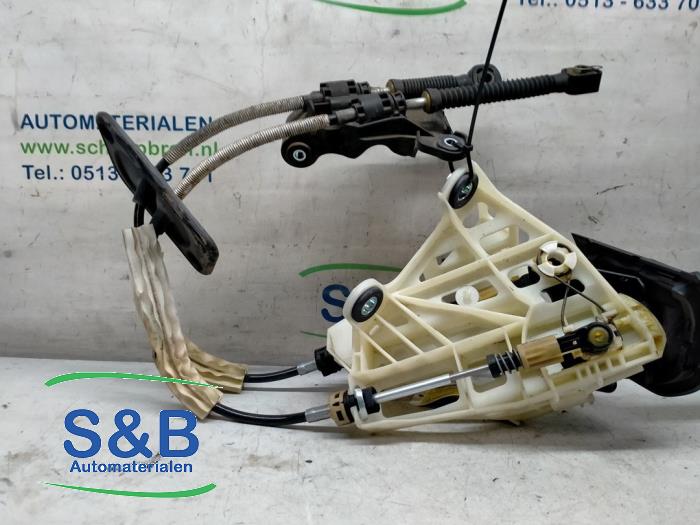Gebruikte Schakelmechaniek Volkswagen Transporter T6 2.0 TDI 150 Prijs € 125,00 Margeregeling aangeboden door Schaap & Bron