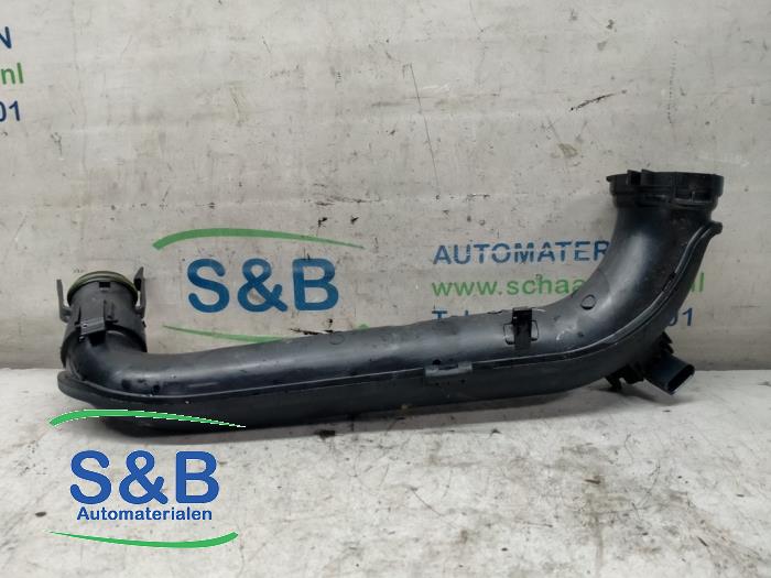 Gebruikte Intercooler Buis Volkswagen Golf VII (AUA) 1.4 TSI 16V Prijs € 30,00 Margeregeling aangeboden door Schaap & Bron