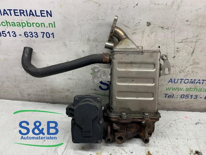 EGR koeler Volkswagen Transporter T6 04L131512TX CXEB