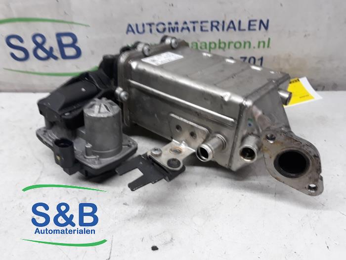 EGR koeler Volkswagen Transporter T6 04L131512TX CXEB