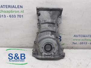 Gebruikte Distributiedeksel Volkswagen Touran (1T3) 1.2 TSI Prijs € 35,00 Margeregeling aangeboden door Schaap & Bron