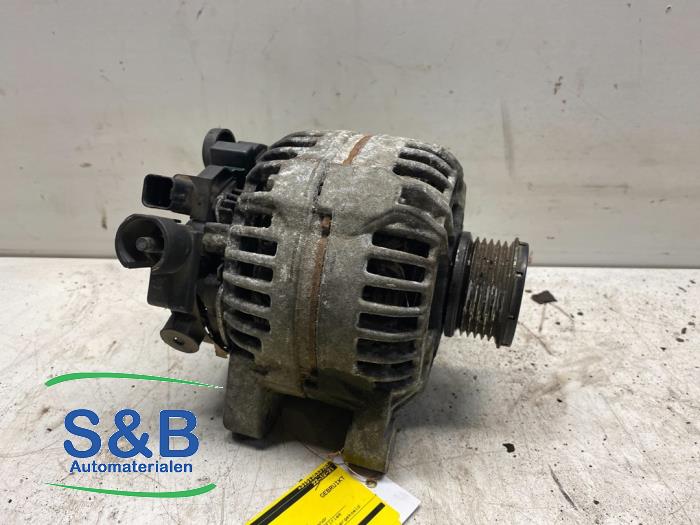 Gebruikte Dynamo Mini Mini (R56) 1.4 16V One Prijs € 50,00 Margeregeling aangeboden door Schaap & Bron