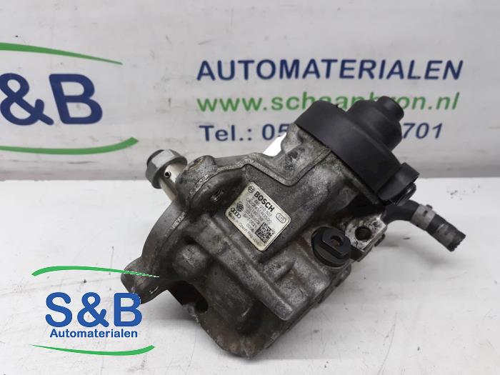 Gebruikte Hogedrukpomp Volkswagen Amarok 2.0 TDI 16V 4Motion Prijs € 299,00 Margeregeling aangeboden door Schaap & Bron