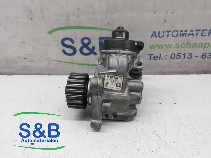 Gebruikte Hogedrukpomp Audi A3 (8V1/8VK) 2.0 TDI 16V Prijs € 130,00 Margeregeling aangeboden door Schaap & Bron