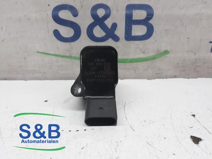 Gebruikte Bobine Volkswagen Up! (121) 1.0 12V 60 Prijs € 12,50 Margeregeling aangeboden door Schaap & Bron