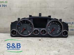 Gebruikte Instrumentenpaneel Volkswagen Touareg (7LA/7L6) 2.5 TDI R5 Prijs € 200,00 Margeregeling aangeboden door Schaap & Bron