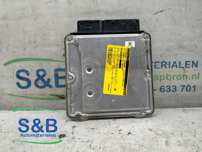 Gebruikte Computer Inspuit Volkswagen Touareg (7LA/7L6) 2.5 TDI R5 Prijs € 150,00 Margeregeling aangeboden door Schaap & Bron