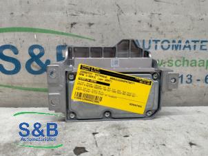 Gebruikte Module Airbag BMW 1 serie (E87/87N) 118d 16V Prijs € 58,00 Margeregeling aangeboden door Schaap & Bron