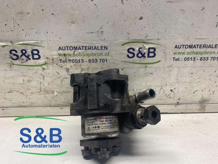 Gebruikte Servopomp Audi A6 (C6) 2.7 TDI V6 24V Prijs € 35,00 Margeregeling aangeboden door Schaap & Bron