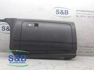 Gebruikte Dashboardkastje Volkswagen Golf VI (5K1) 1.4 TSI 122 16V Prijs € 50,00 Margeregeling aangeboden door Schaap & Bron