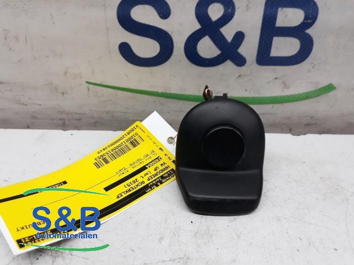 Handgreep Achterklep Volkswagen Up! 1.0 12V 60 1S0827566A3FZ Handgreep Achterklep Volkswagen Up! 1.0 12V 60 1S0827566A3FZ