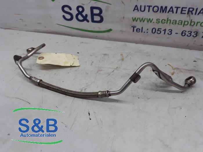 Gebruikte Oliedruk Leiding Volkswagen Bora (1J2) 1.8 T 20V Prijs € 36,00 Margeregeling aangeboden door Schaap & Bron