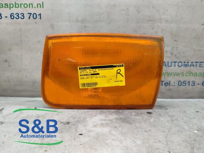 Gebruikte Pinker rechts Volkswagen LT II 2.5 TDi Prijs € 20,00 Margeregeling aangeboden door Schaap & Bron