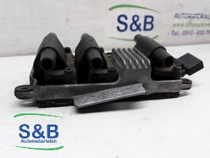 Gebruikte Bobine Audi A6 Avant Quattro (C5) 4.2 40V Prijs € 80,00 Margeregeling aangeboden door Schaap & Bron