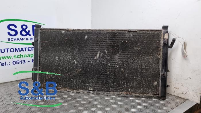 Gebruikte Radiateur Volkswagen Transporter T4 2.0 Prijs € 39,99 Margeregeling aangeboden door Schaap & Bron