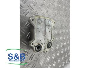 Gebruikte Oliekoeler Volkswagen Golf V (1K1) 1.4 FSI 16V Prijs € 45,00 Margeregeling aangeboden door Schaap & Bron