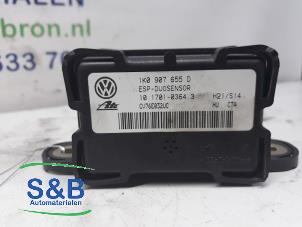 Gebruikte Esp Duo Sensor Volkswagen Touran (1T1/T2) 2.0 FSI 16V Prijs € 40,00 Margeregeling aangeboden door Schaap & Bron