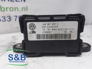 Gebruikte Esp Duo Sensor Volkswagen Touran (1T1/T2) 2.0 FSI 16V Prijs € 40,00 Margeregeling aangeboden door Schaap & Bron
