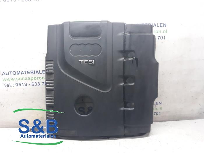 Gebruikte Afdekplaat motor Audi A5 (8T3) 2.0 TFSI 16V Prijs € 45,00 Margeregeling aangeboden door Schaap & Bron