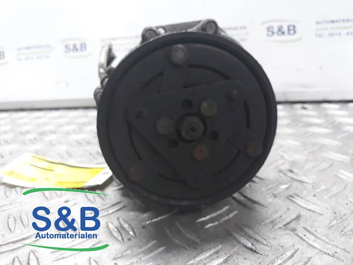 Gebruikte Aircopomp Audi A3 (8L1) 1.8 T 20V Prijs € 50,00 Margeregeling aangeboden door Schaap & Bron