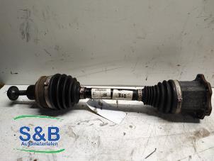 Gebruikte Homokineetas rechts-voor Audi A4 Avant (B9) 2.0 TFSI 16V Prijs € 150,00 Margeregeling aangeboden door Schaap & Bron