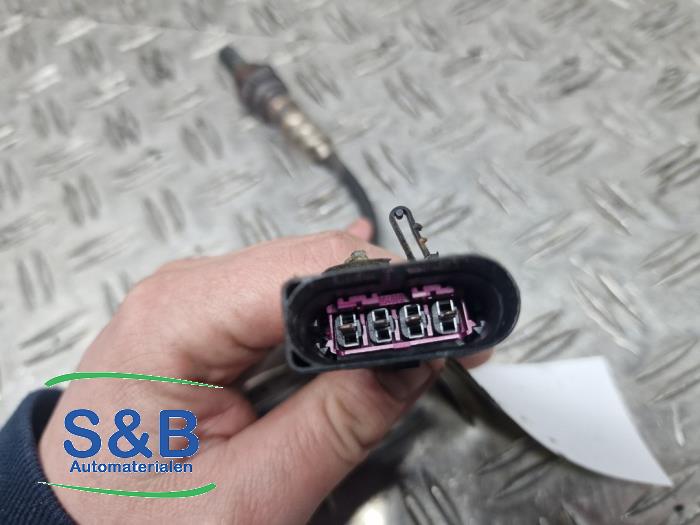 Lambda Sonde van een Skoda Roomster (5J) 1.2 12V HTP 2009