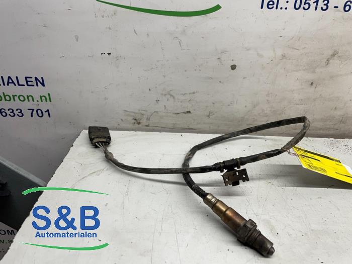 Gebruikte Lambda Sonde Volkswagen Golf IV (1J1) 2.0 Prijs € 22,00 Margeregeling aangeboden door Schaap & Bron