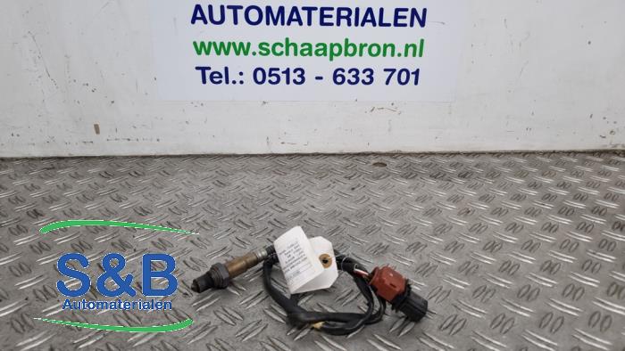 Gebruikte Lambda Sonde Audi A6 (C6) 3.0 TDI V6 24V Quattro Prijs € 24,99 Margeregeling aangeboden door Schaap & Bron