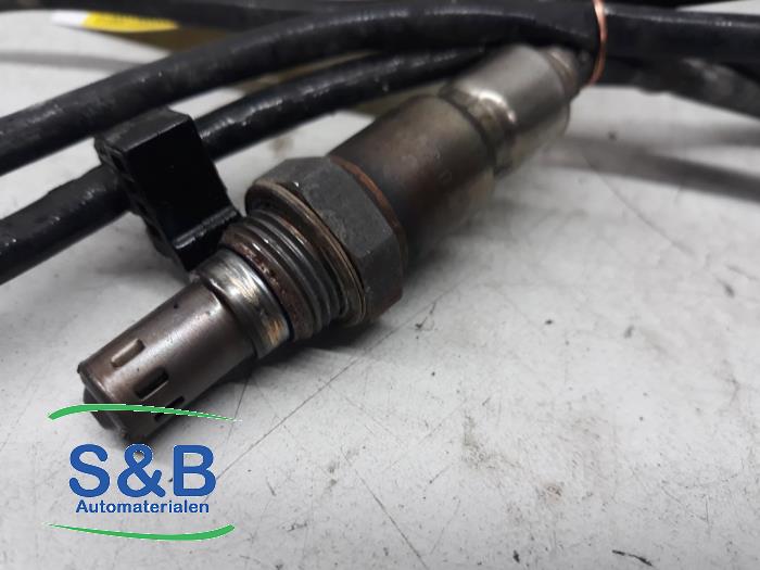 Lambda Sonde van een Skoda Fabia II Combi 1.4 TSI 16V RS 2017