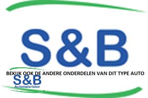 Lambda Sonde van een Skoda Fabia II Combi 1.4 TSI 16V RS 2017