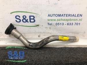 Gebruikte Vulpijp Brandstoftank Audi 100 (C3) 2.1 E Prijs € 35,00 Margeregeling aangeboden door Schaap & Bron