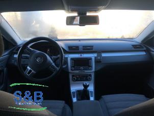 Gebruikte Airbag set Volkswagen Passat CC (357) 1.8 TSI 16V Prijs € 825,00 Margeregeling aangeboden door Schaap & Bron