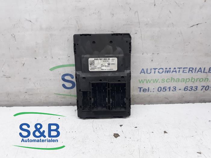 Gebruikte Bodycontrol Module Audi A4 Avant (B9) 2.0 TFSI 16V Prijs € 195,00 Margeregeling aangeboden door Schaap & Bron