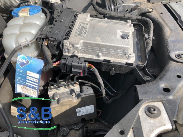 Gebruikte ABS Pomp Audi A4 Avant (B9) 2.0 TFSI 16V Prijs € 449,00 Margeregeling aangeboden door Schaap & Bron