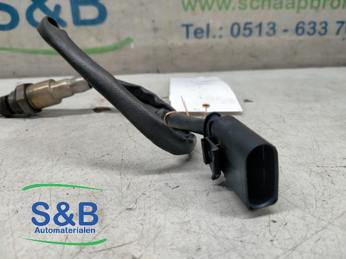 Gebruikte Lambda Sonde Audi A4 Avant (B9) 2.0 TFSI 16V Prijs € 60,00 Margeregeling aangeboden door Schaap & Bron