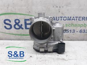 Gebruikte Gasklephuis Audi A4 Avant (B9) 2.0 TFSI 16V Prijs € 125,00 Margeregeling aangeboden door Schaap & Bron