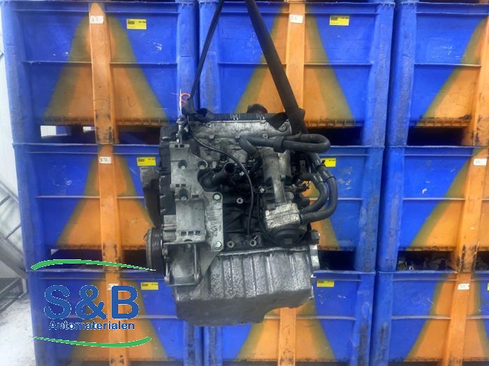 Gebruikte Motor Volkswagen Transporter T5 1.9 TDi Prijs € 1.050,00 Margeregeling aangeboden door Schaap & Bron
