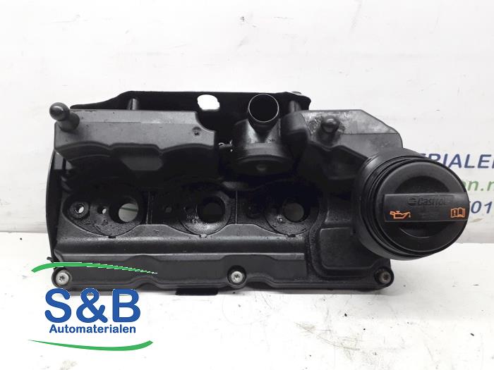 Gebruikte Kleppendeksel Volkswagen Polo V (6R) 1.2 TDI 12V BlueMotion Prijs € 37,50 Margeregeling aangeboden door Schaap & Bron