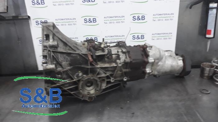 Gebruikte Versnellingsbak Audi 100 Quattro (C3) 2.2 Kat. Prijs € 650,00 Margeregeling aangeboden door Schaap & Bron