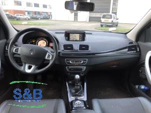 Gebruikte Airbag set Renault Megane III Grandtour (KZ) 1.5 dCi 110 Prijs € 235,00 Margeregeling aangeboden door Schaap & Bron