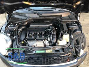 Gebruikte Versnellingsbak Mini Clubman (R55) 1.6 16V Cooper S Prijs € 450,00 Margeregeling aangeboden door Schaap & Bron