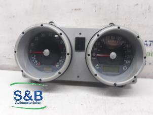 Gebruikte Kilometerteller KM Volkswagen Lupo (6X1) 1.4 60 Prijs € 75,00 Margeregeling aangeboden door Schaap & Bron